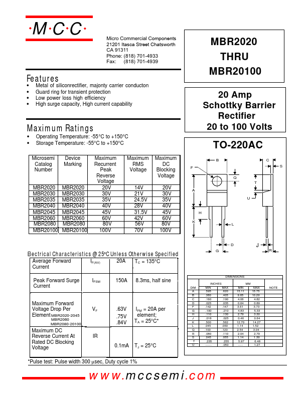 MBR2035