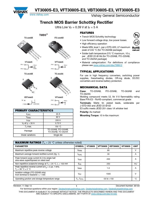 VT3080S-E3