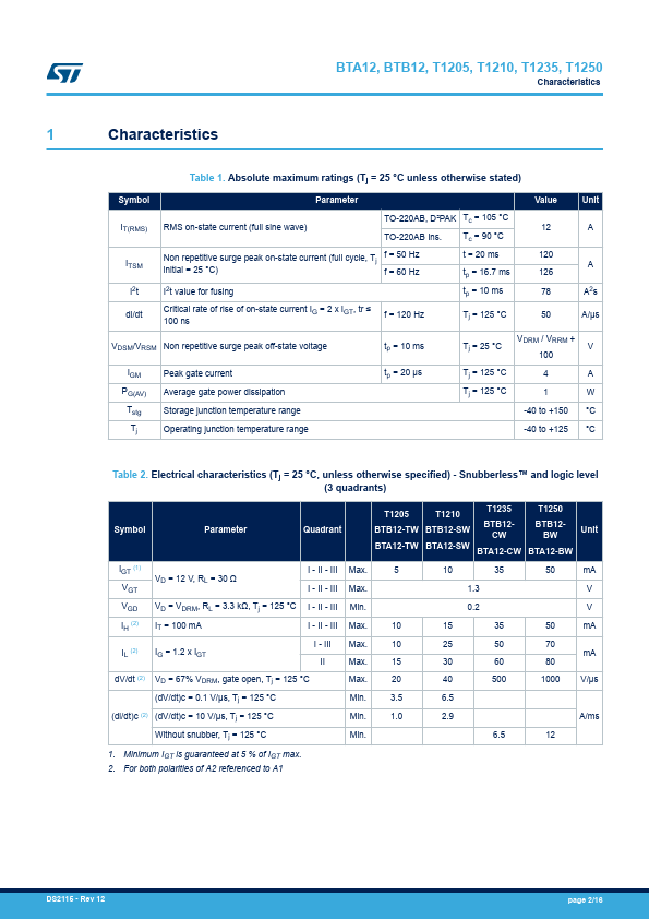 T1210-6G