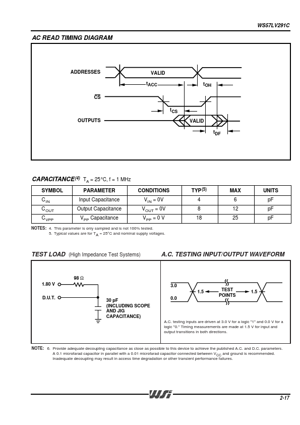 WS57LV291C