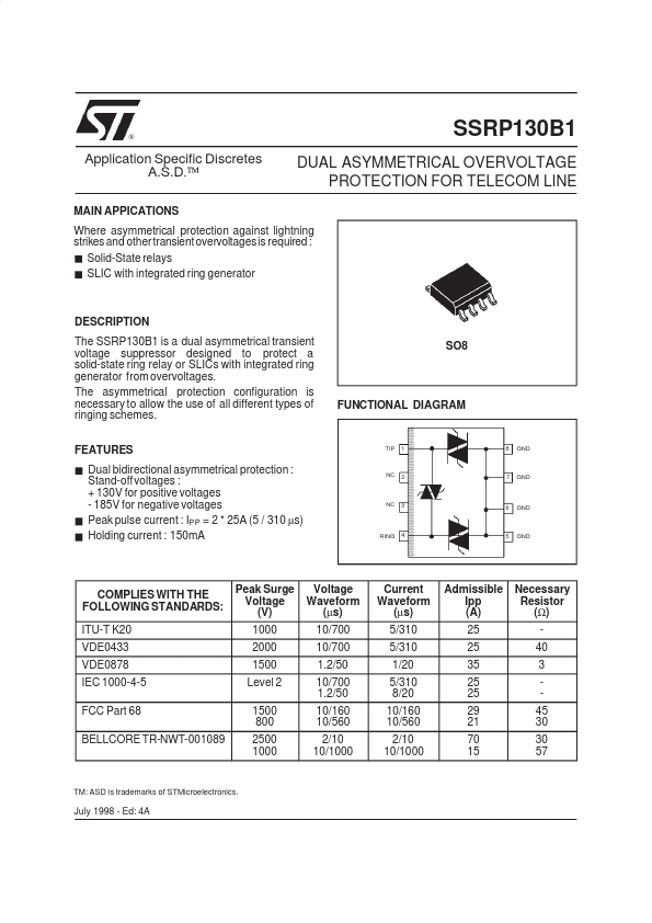 SSRP130B1