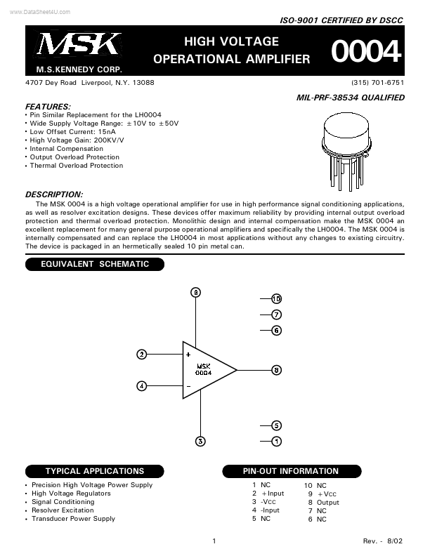 MSK0004