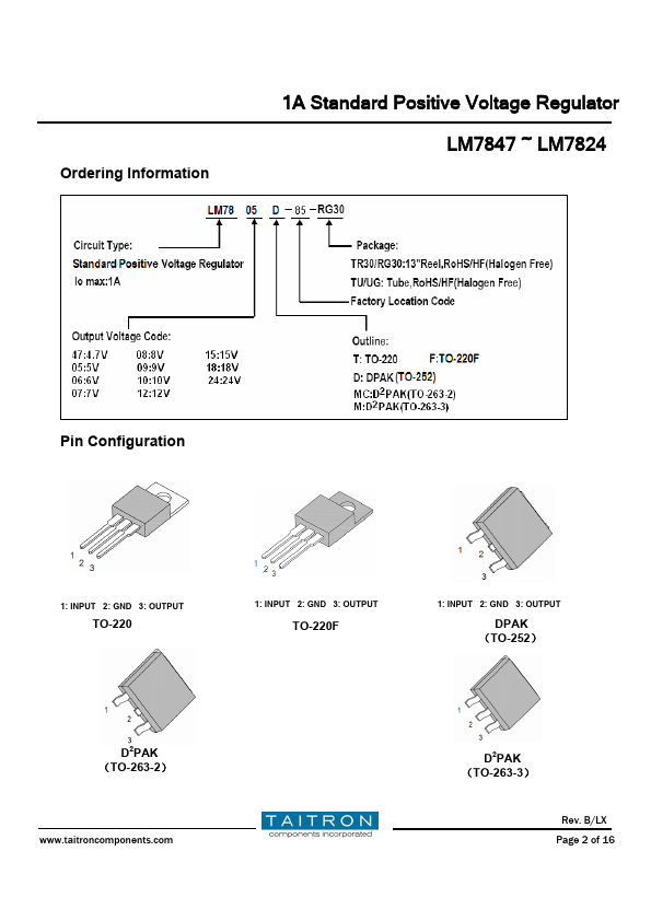 LM7808