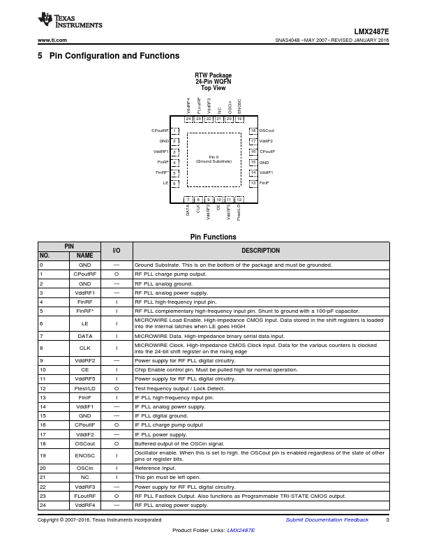 LMX2487E