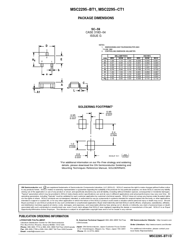 MSC2295-BT1