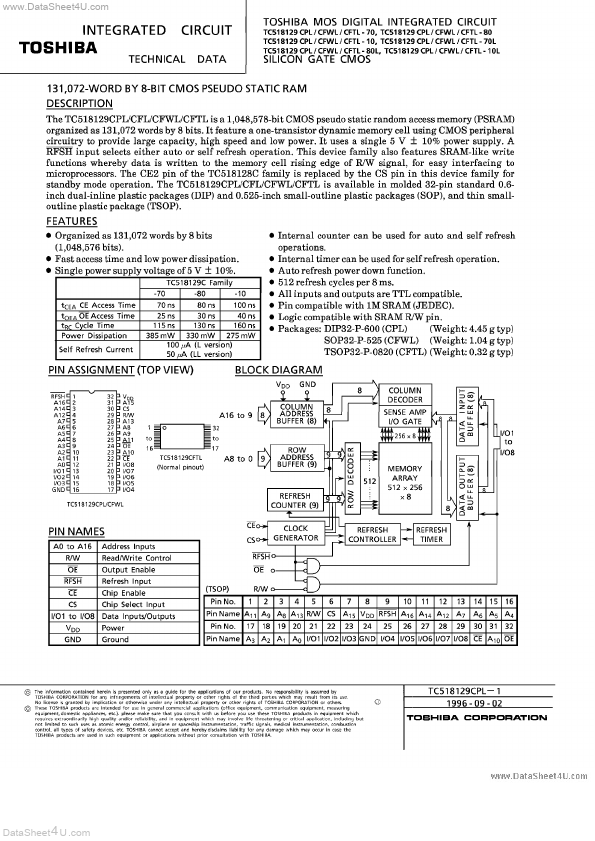 TC518129CPL-80