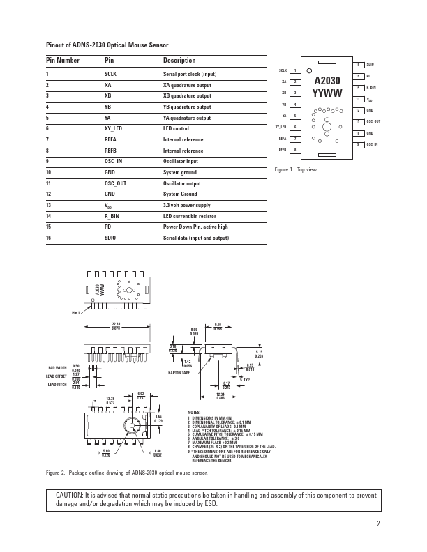 ADNS-2030