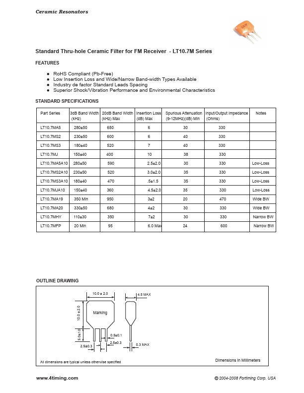 LT10.7MJA10