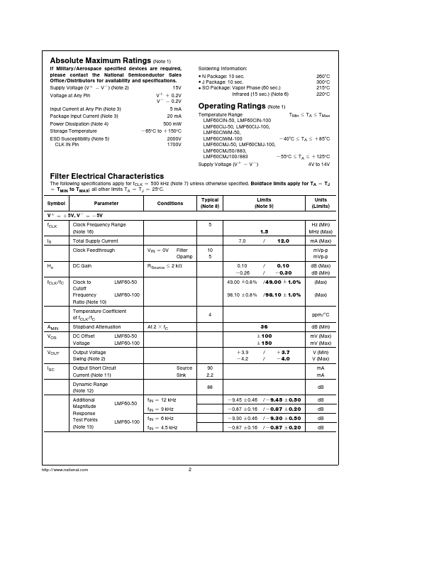 LMF60