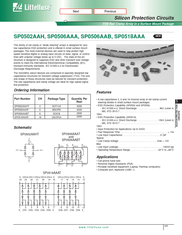 SP0506AAB