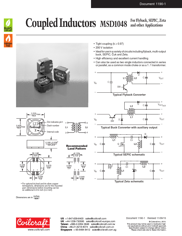 MSD1048-222NE