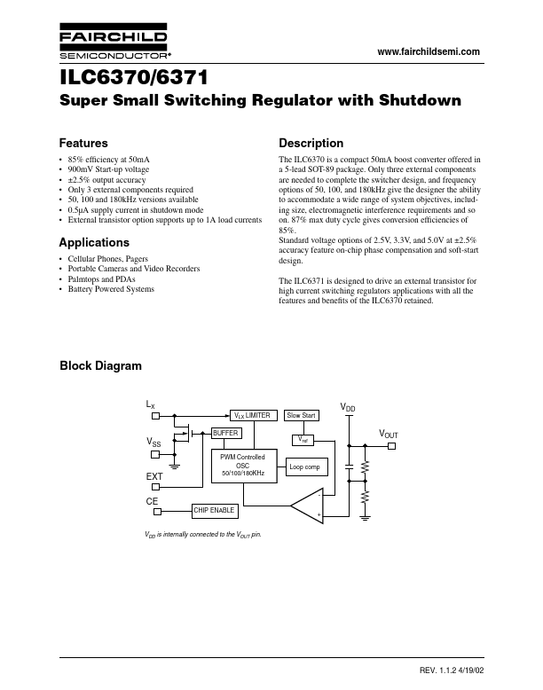 ILC6370