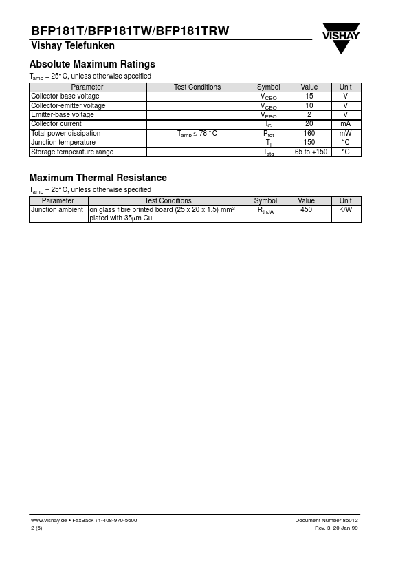 BFP181TRW