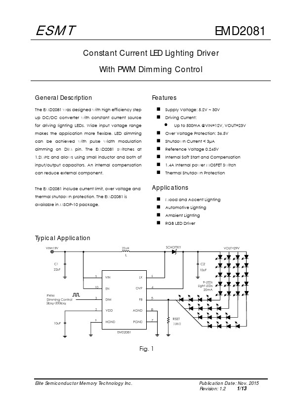 EMD2081