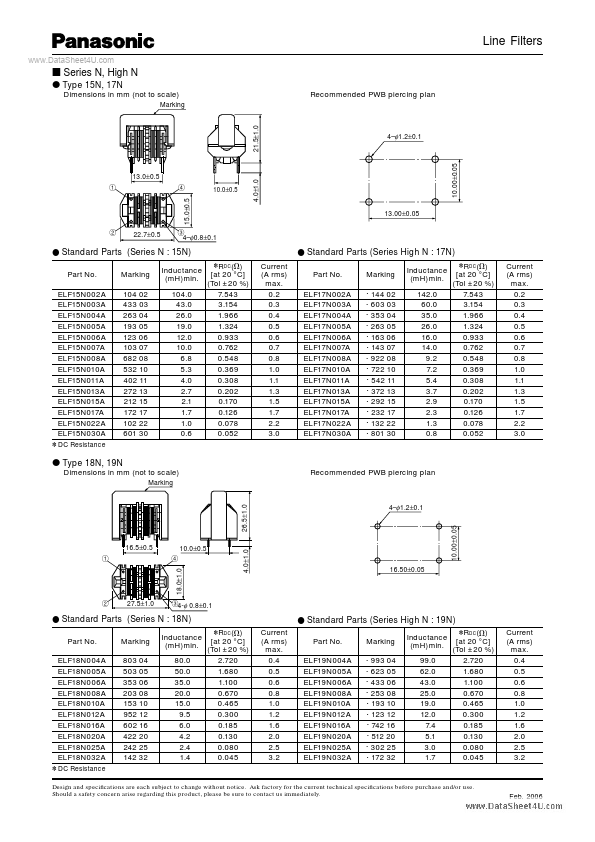 ELF15N003A