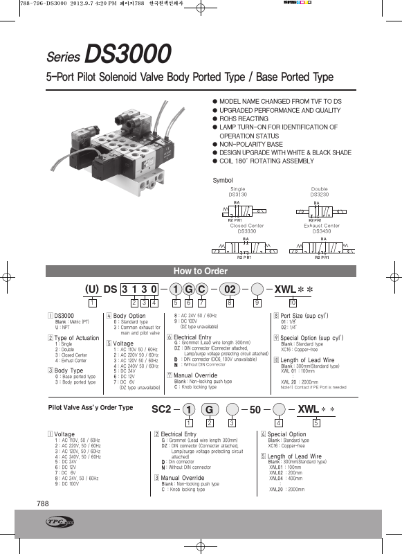 DS3400