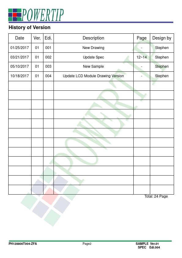 PH128800T004-ZFA