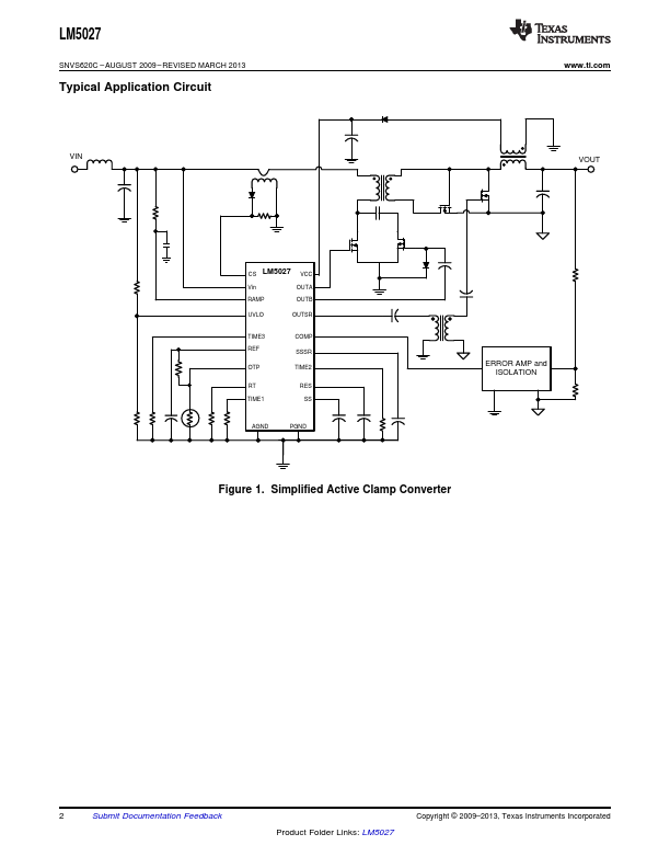 LM5027