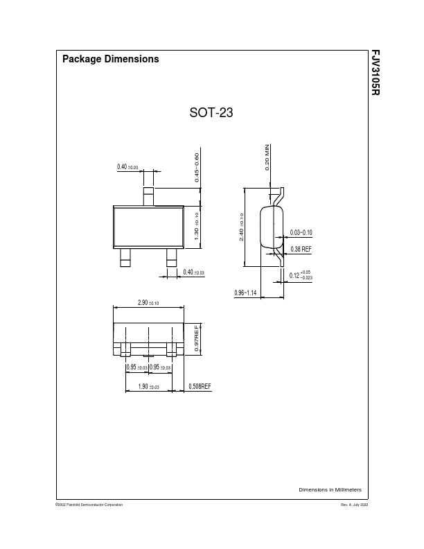 FJV3105R