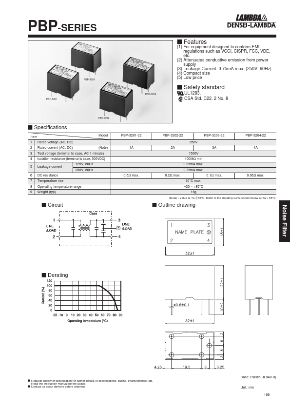 PBP-3201-22