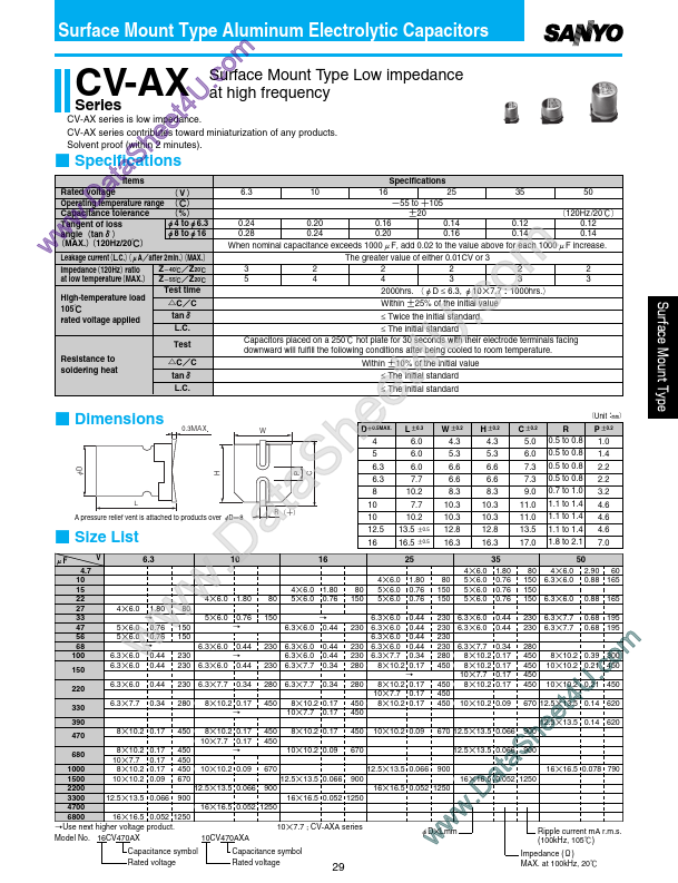 10CV6800AX