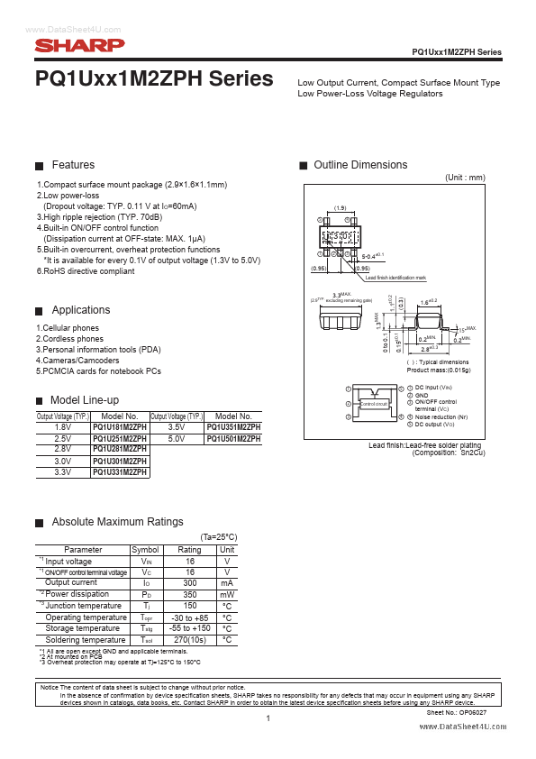 PQ1U301M2ZPH