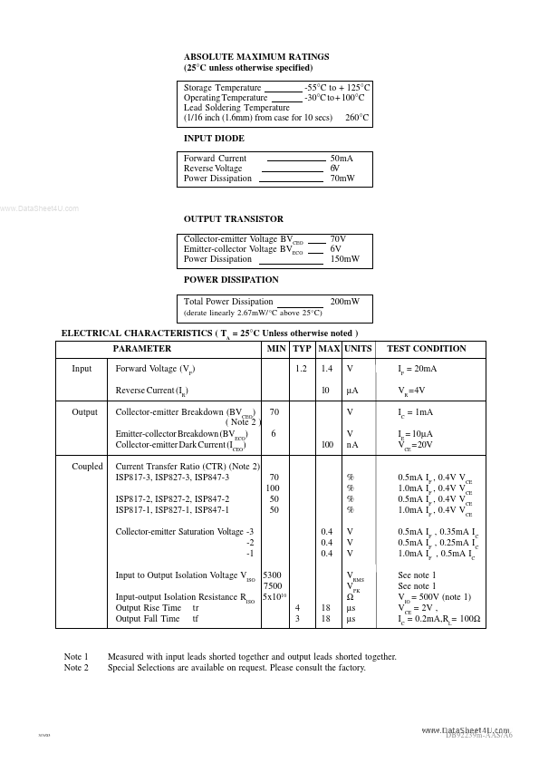 ISP827X1