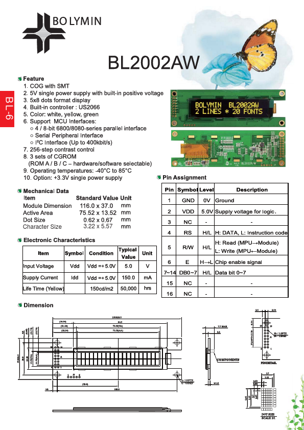 BL2002AW