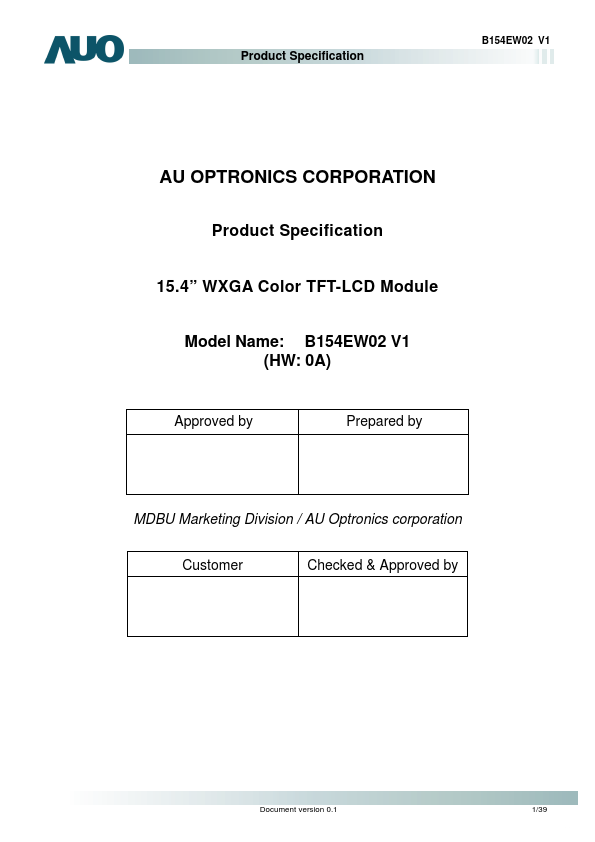 B154EW02-V1