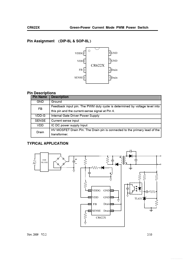 CR6221