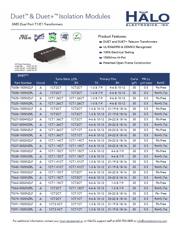 TG26-1505NZRL