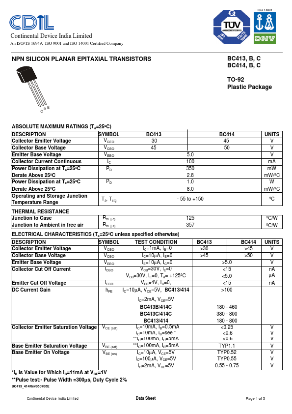 BC414B