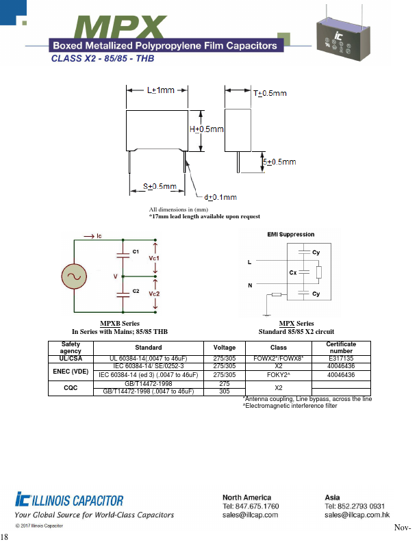 MPX274K305G