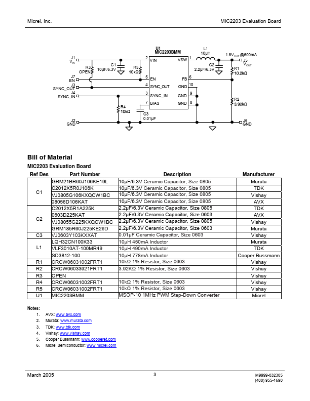 MIC2203