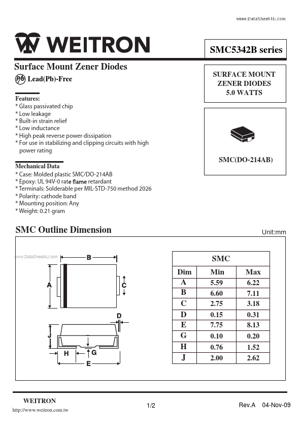 SMC5346B