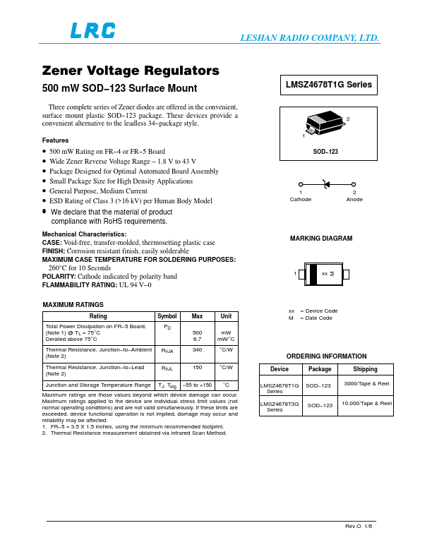 LMSZ4707T1G