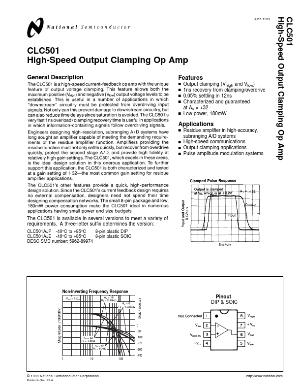 CLC501