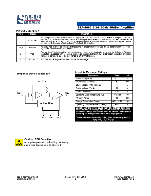 STA-5063