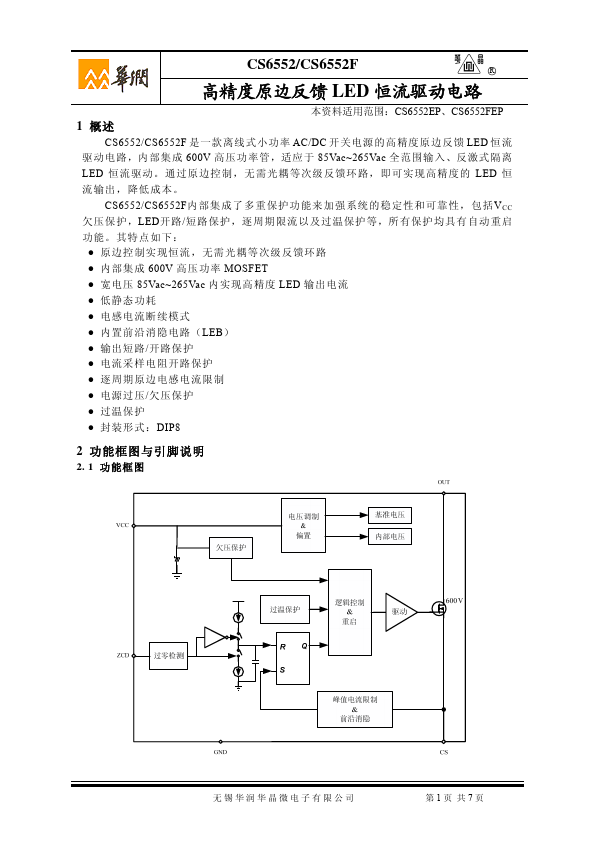 CS6552EP