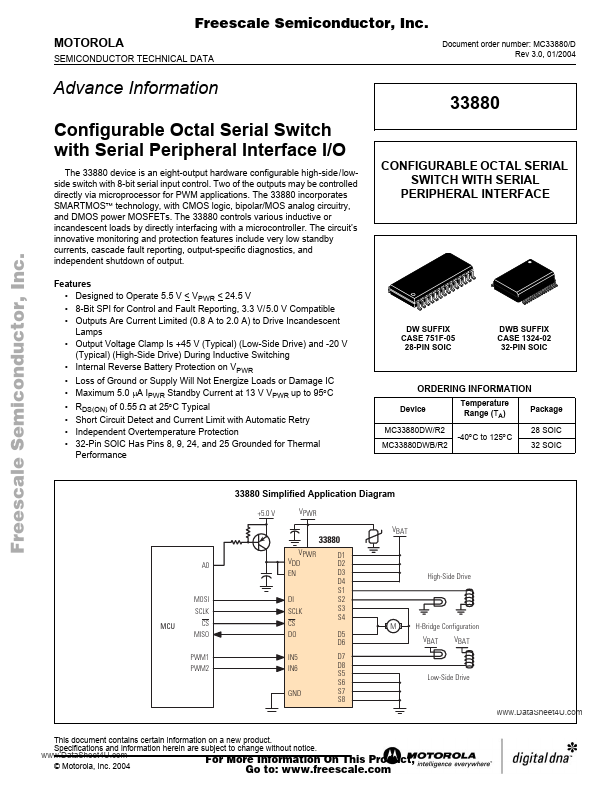 MC33880