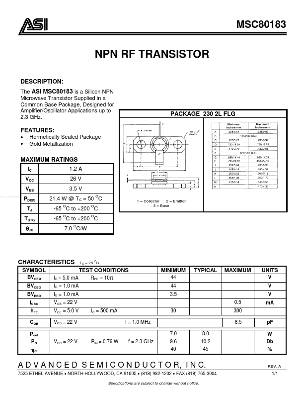 MSC80183