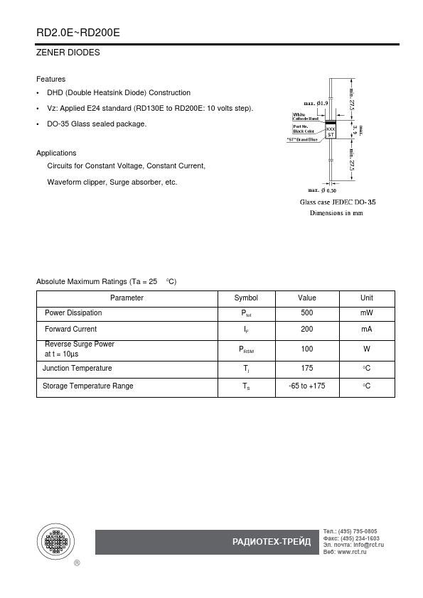 RD190EB