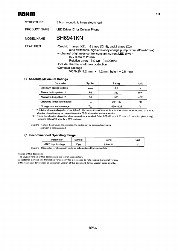 BH6941KN