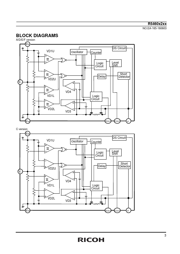 R5460N203AA