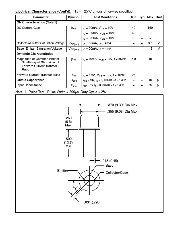 2N3440