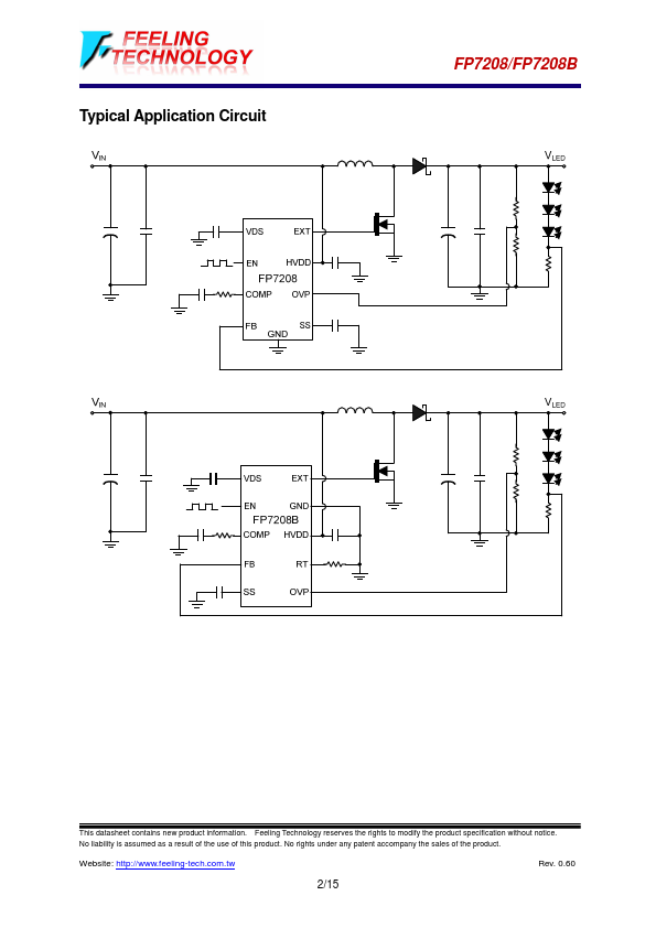 FP7208B