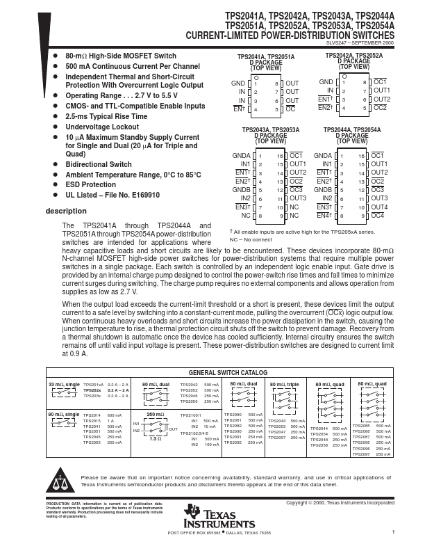 TPS2053A