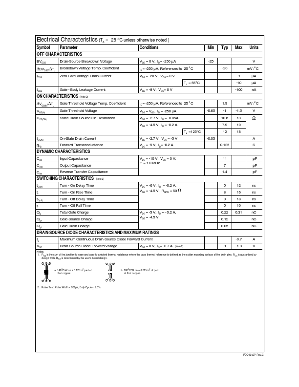 FDC6302P