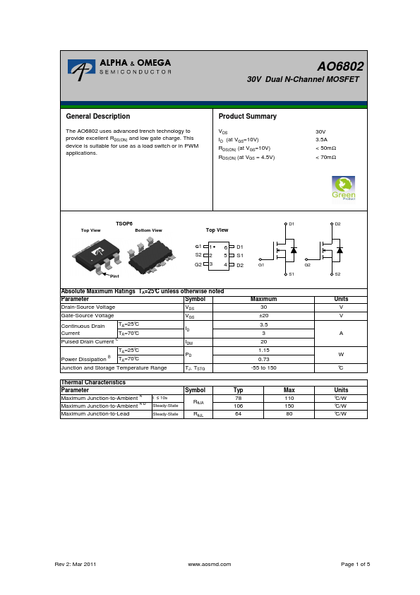 AO6802