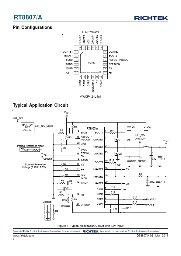 RT8807